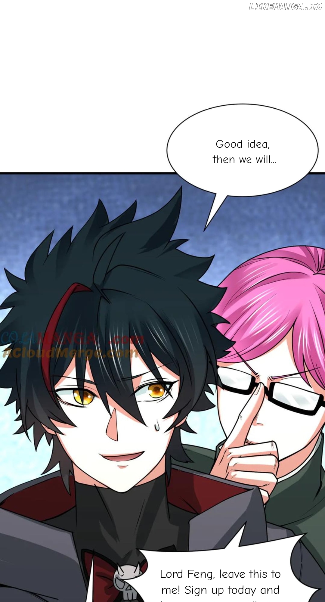 Era of the Haunted Chapter 441 - page 61
